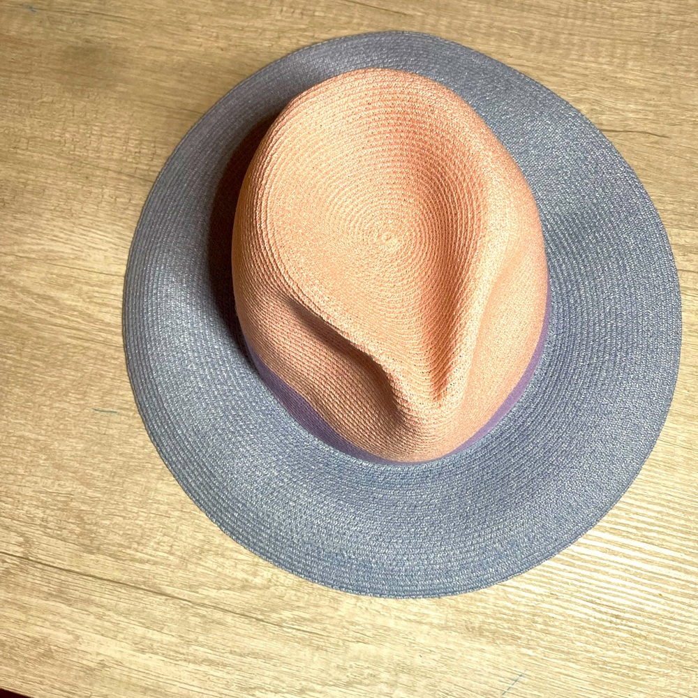 Beautiful Eugenia Kim hat.